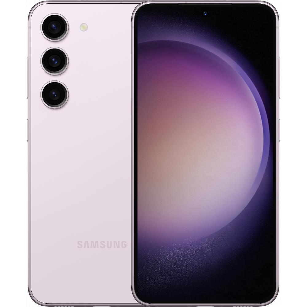 Samsung Galaxy S23 8/256 GB Lavender + 100€ na druhý nákup