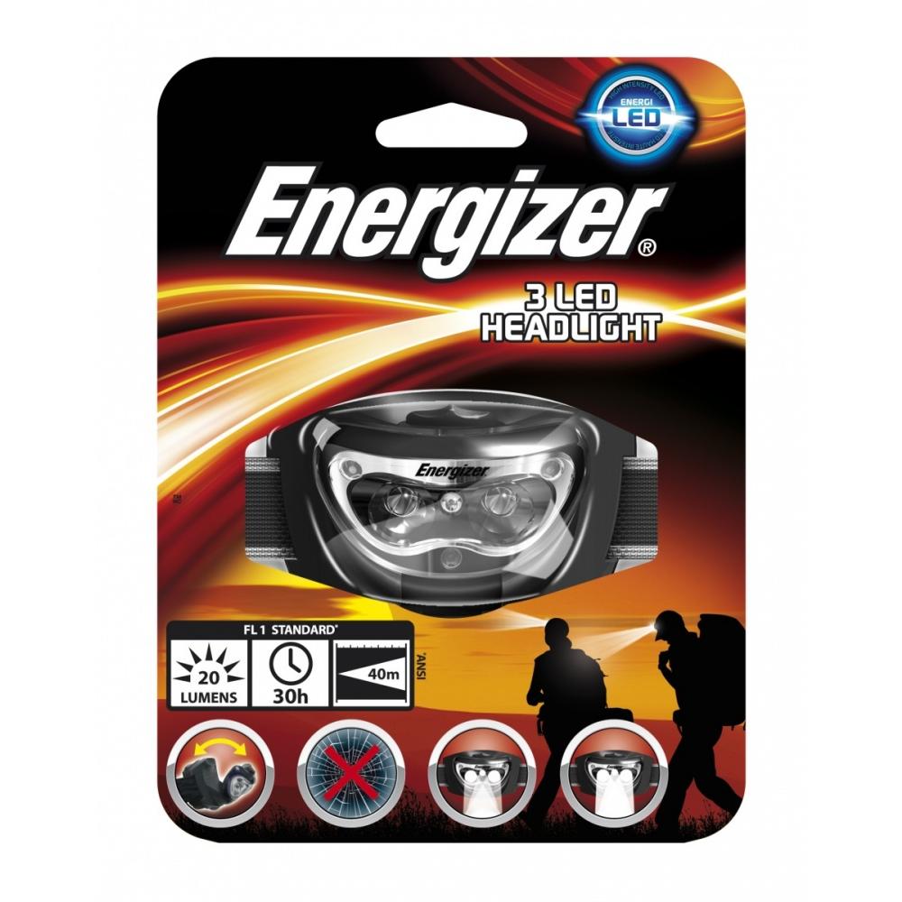 Energizer HEADLIGHT