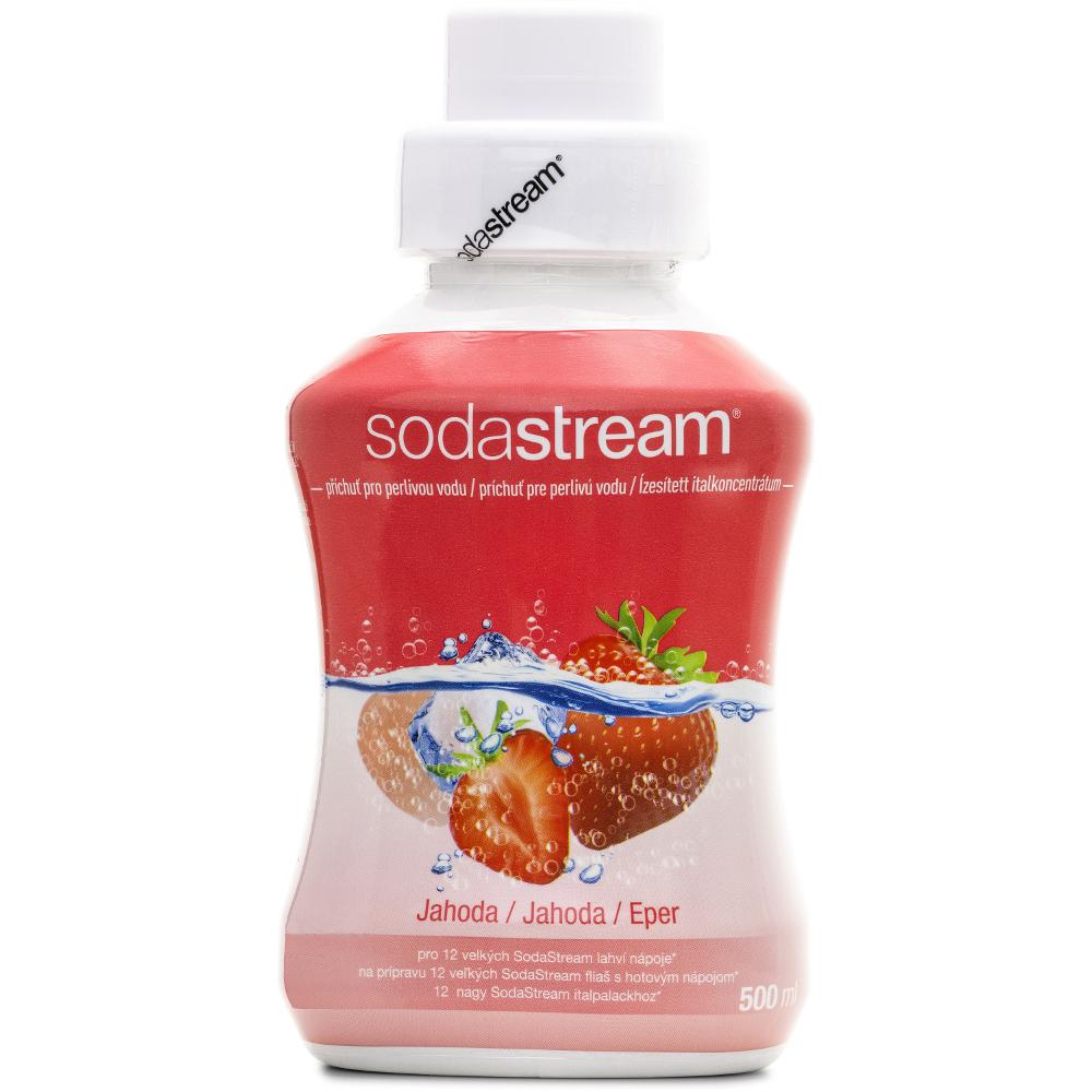 Sodastream JAHODA 500 ml