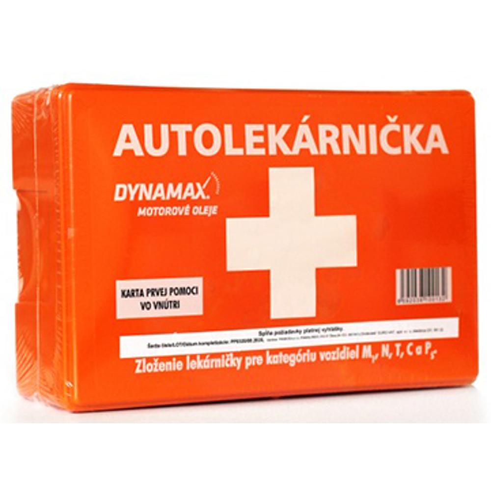 Dynamax Autolekárnička plastový box