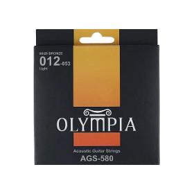 OLYMPIA AGS 580