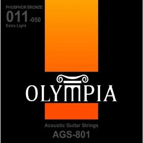 OLYMPIA AGS 801