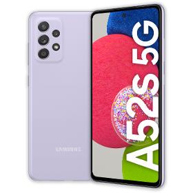 SAMSUNG SM-A528 Galaxy A52s 5G VIOLET