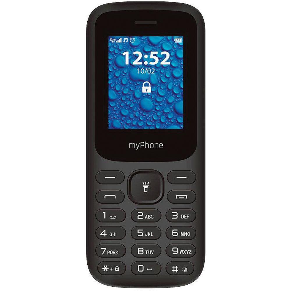 MyPhone 2220 černý