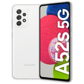 SAMSUNG SM-A528 Galaxy A52s 5G White