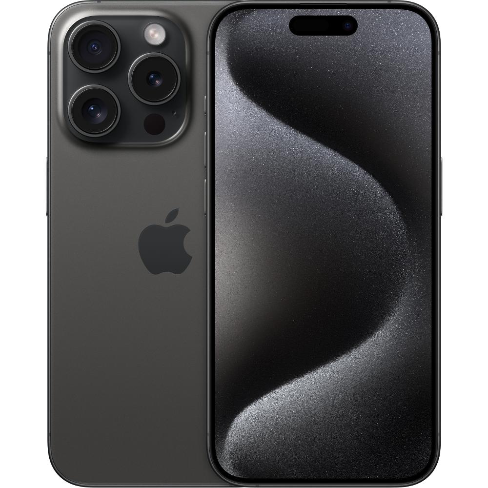 Apple iPhone 15 Pro 512 GB Black Tit