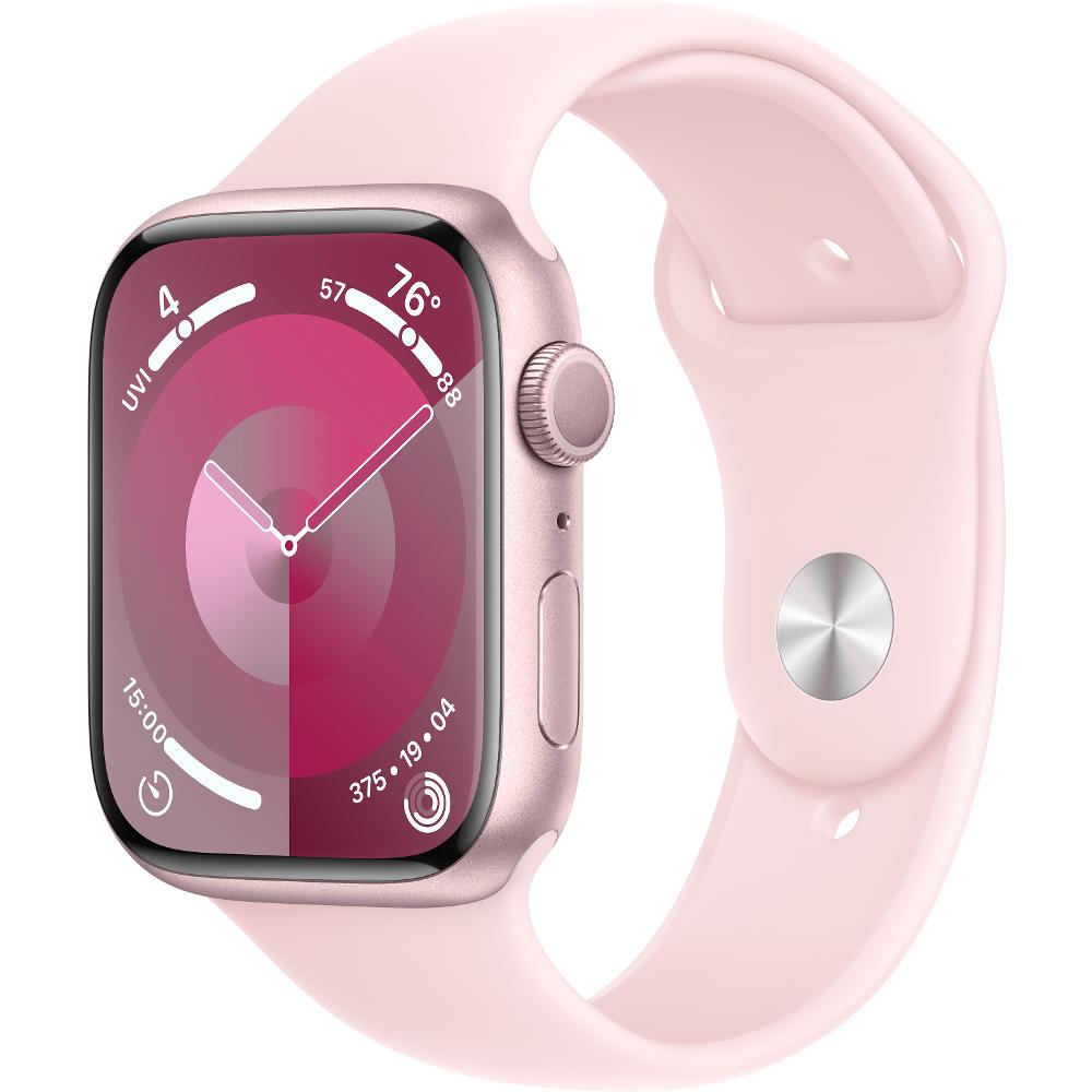 Apple WATCH S9 45MM Pink Al Pink SportB ML Pink Al Pink SportB ML