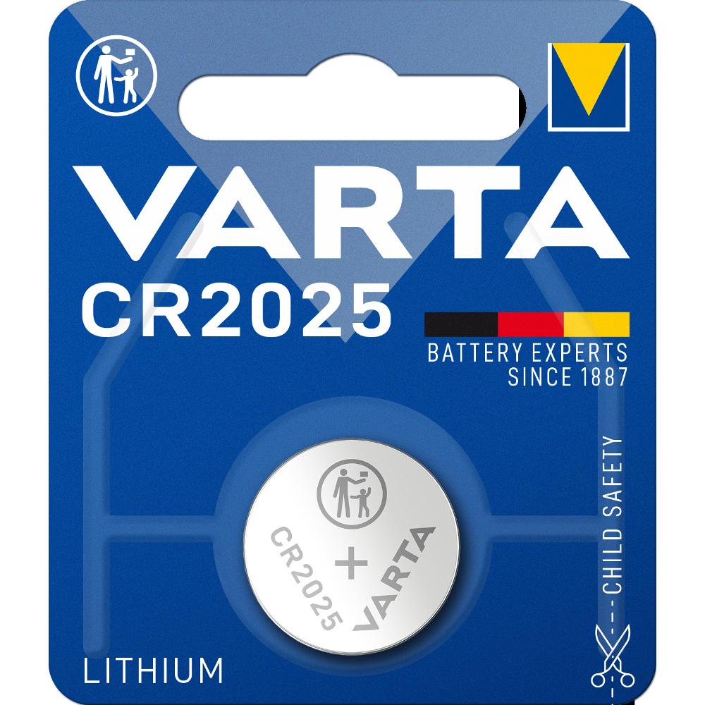 VARTA CR 2025