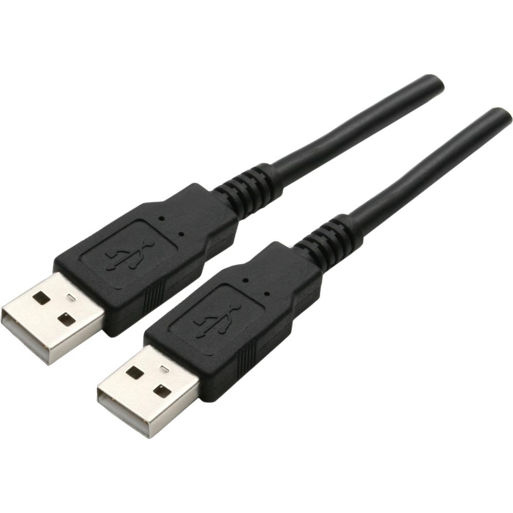 Sencor SCO 509-015 USB kábel, USB 2.0 A/USB 2.0 A 1,5 m