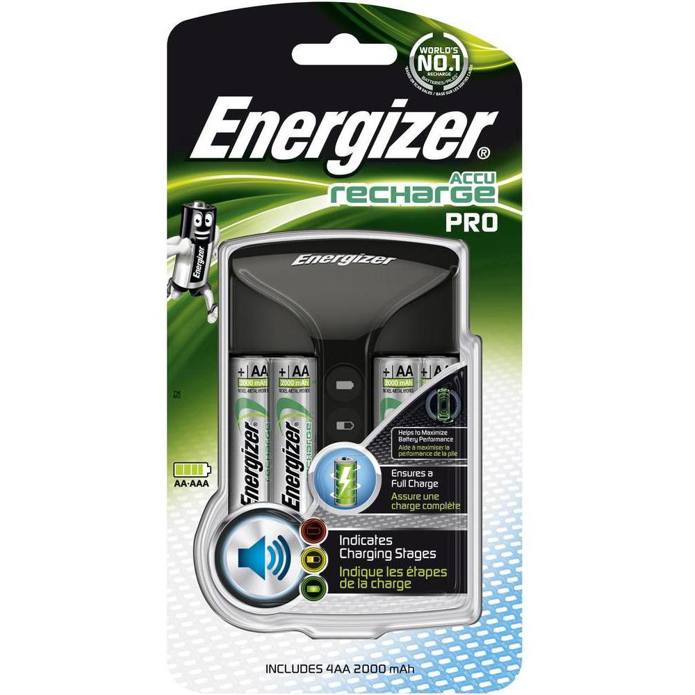 Energizer ENERGIZ INTELLIGENT 4x AA