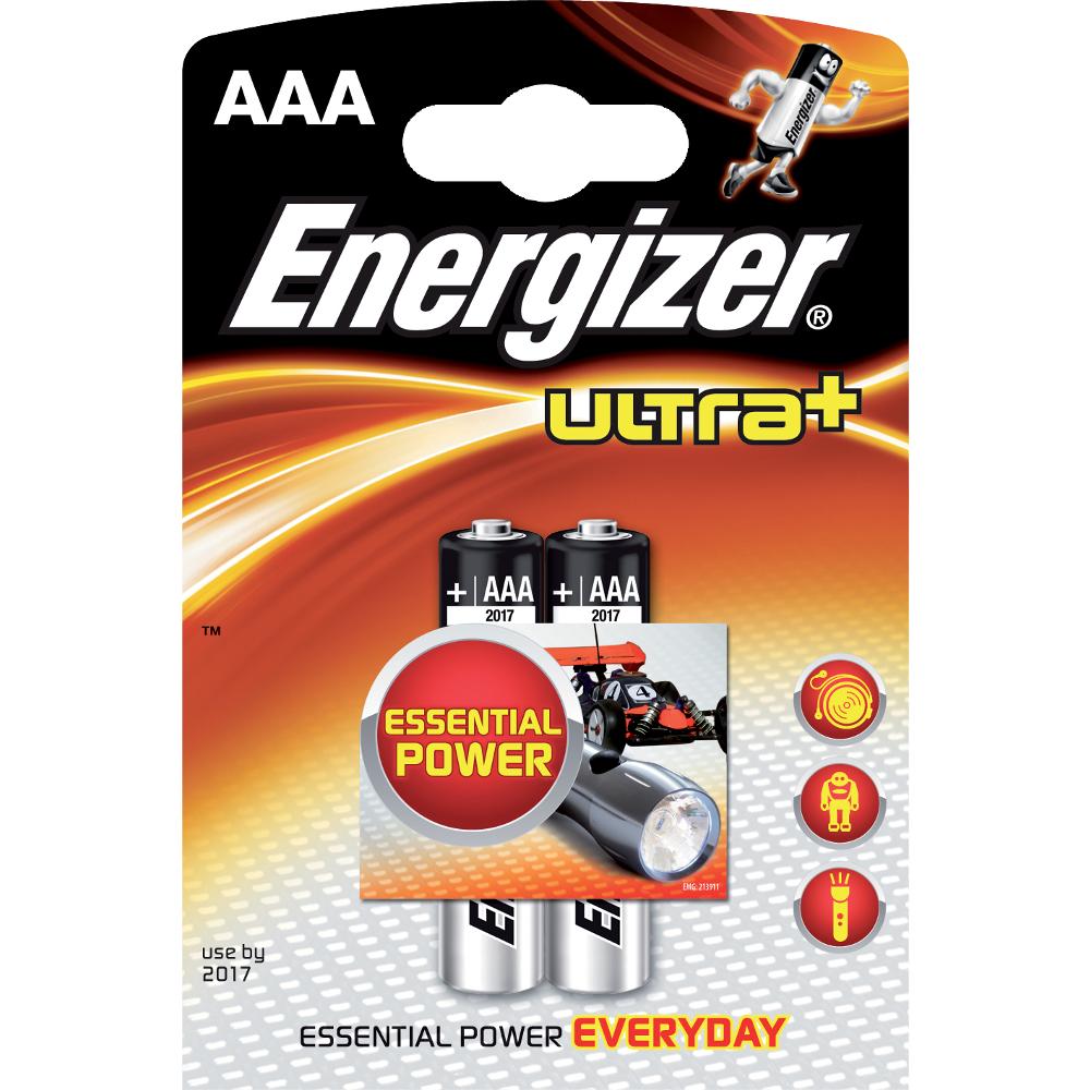 Energizer ULTRA LR03 2BP