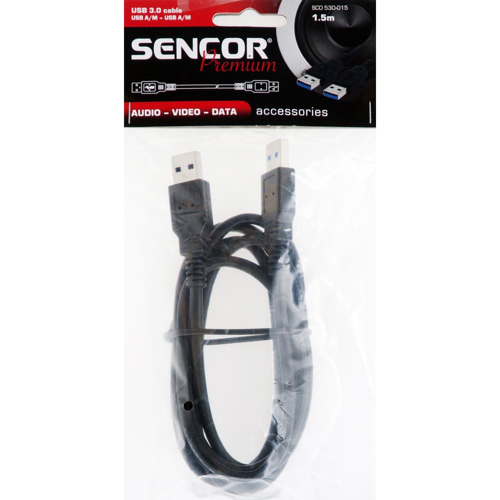 Sencor SCO 530-015 USB3.0 A/M-A/M   P