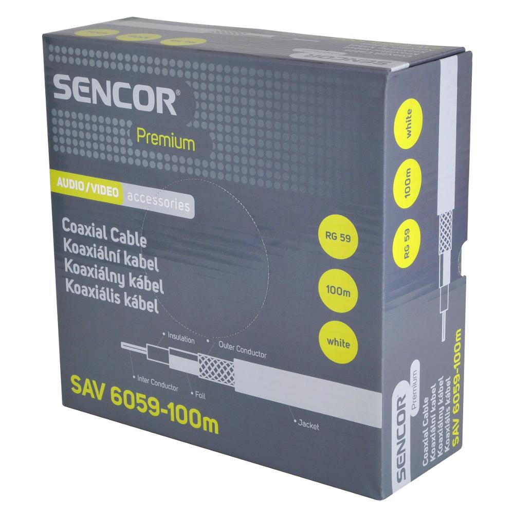 Sencor SAV 6059-100m