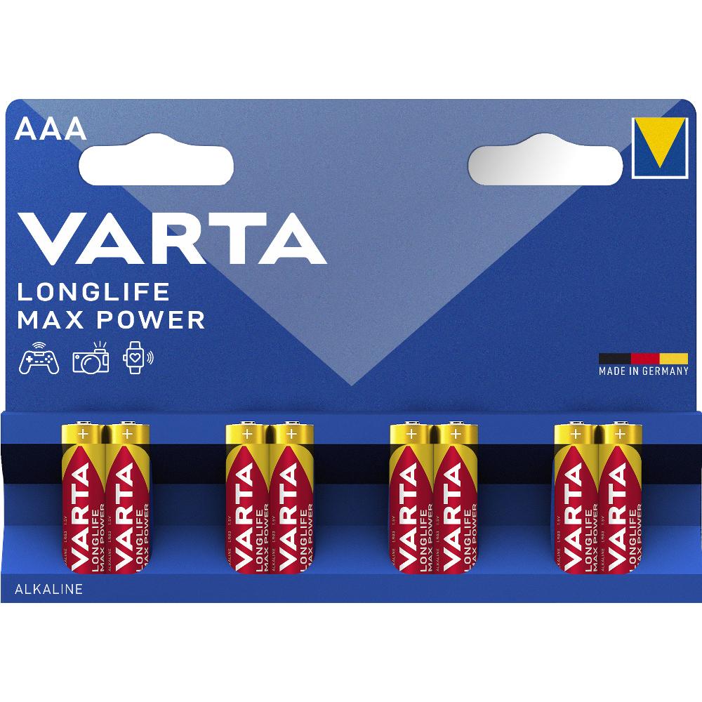 VARTA LL MAX POWER 8 AAA