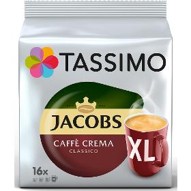 TASSIMO JACOBS CAFÉ CREMA XL