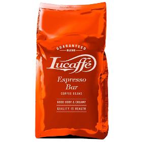 LUCAFFE KÁVA Espresso Bar