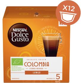 NESTLE Dolce G. Colombia
