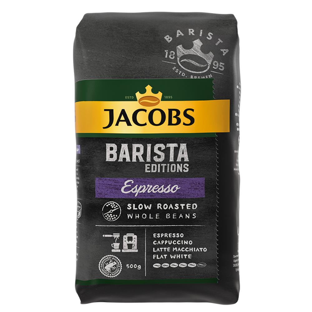 Jacobs Barista Espresso Slow Roasted