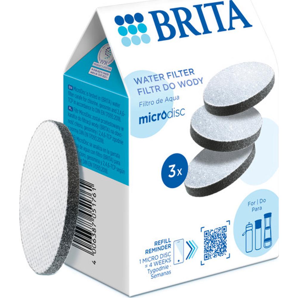 Brita MicroDisk 3 pack