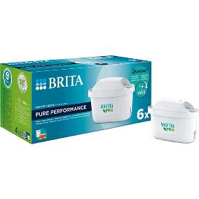BRITA Maxtra+ pack 6 Pure Perfomance