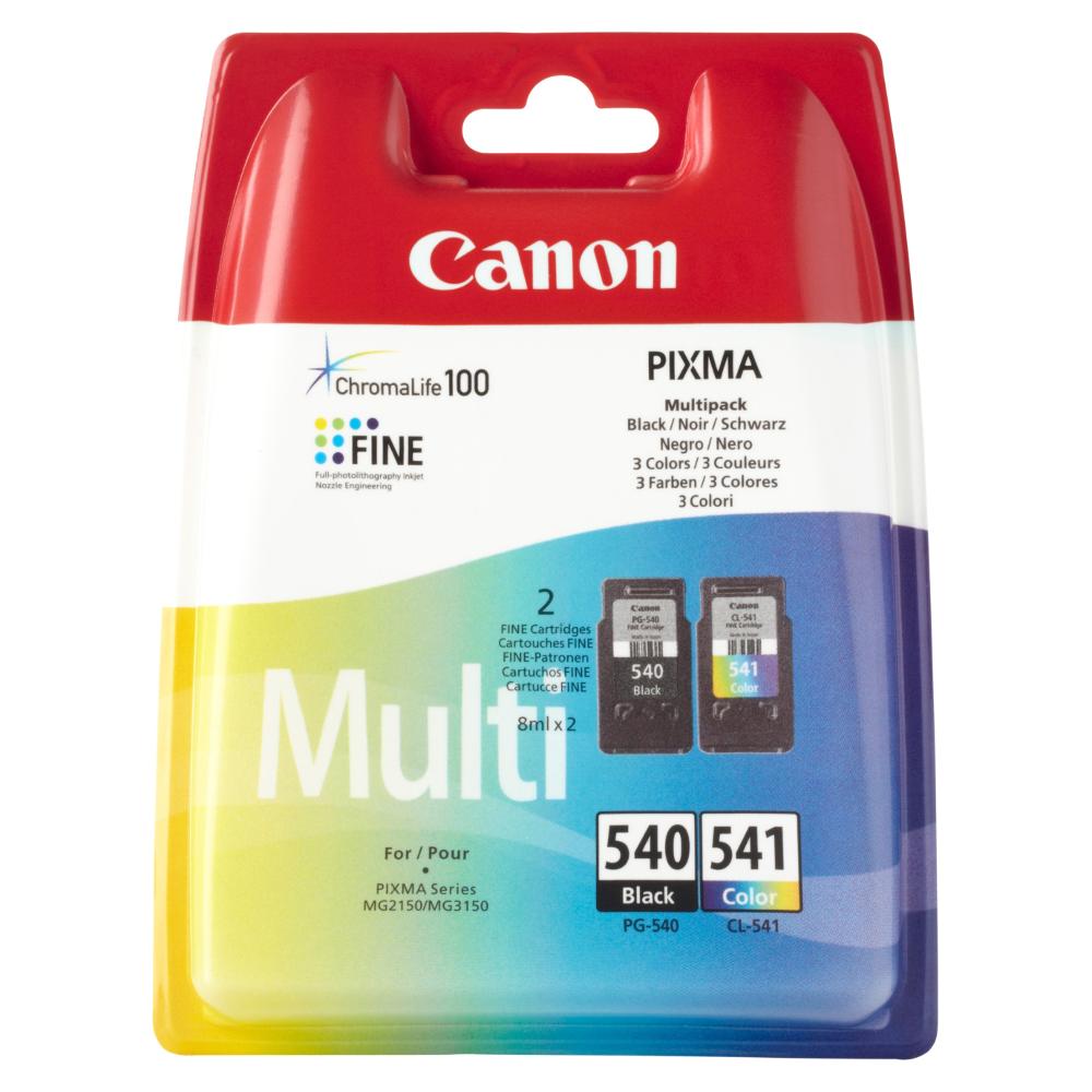 Canon PG-540/CL-541 multipack
