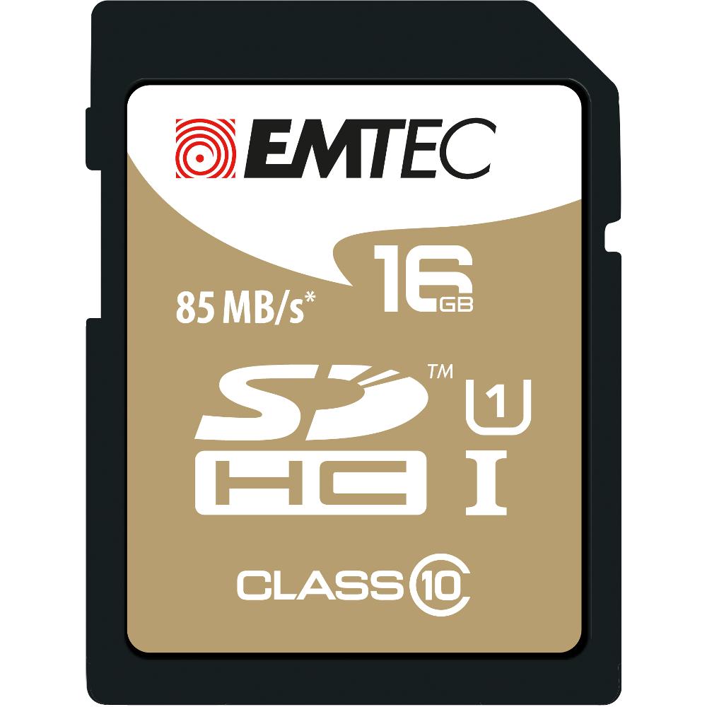Emtec SDHC 16GB EliteGold
