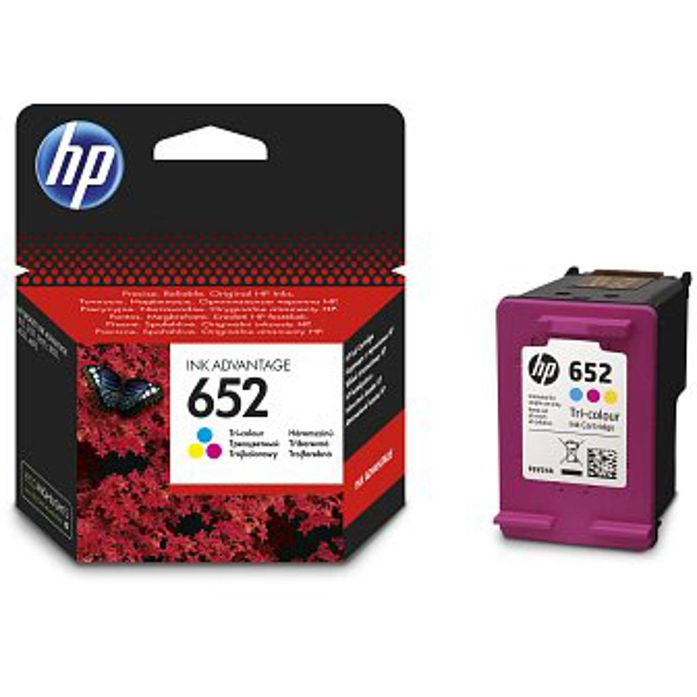 HP HP 652 Color (F6V24AE)