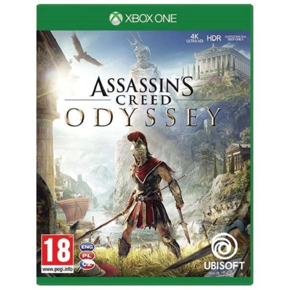 Ubisoft Assassins Creed Odyssey XONE