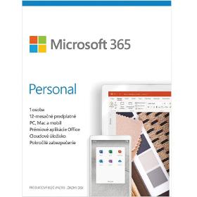 MICROSOFT Office 365 Personal P6  1rok S