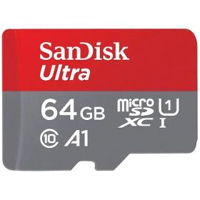 SANDISK SanDisk Ultra microSDXC 64GB