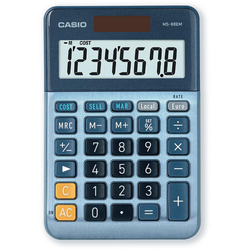 Stolové kalkulačky