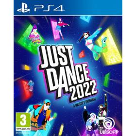 UBISOFT Just Dance 2022 hra PS4