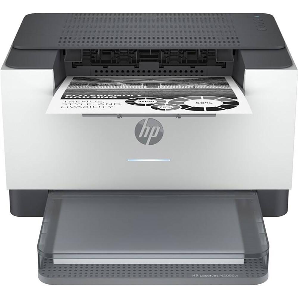 HP HP LaserJet M209dw + 30€ na druhý nákup