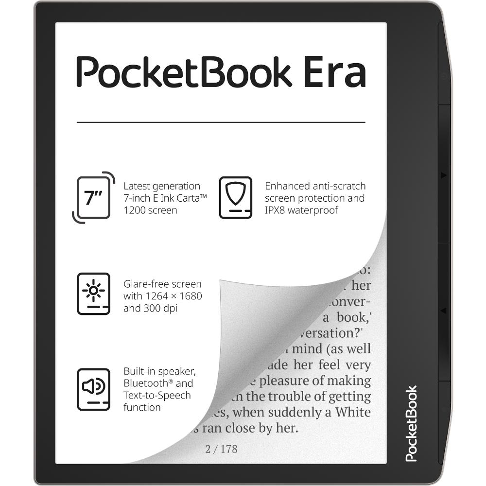 Pocketbook 700 era stardust silver 16 gb