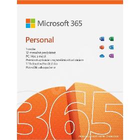 MICROSOFT Microsoft 365 Personal SK