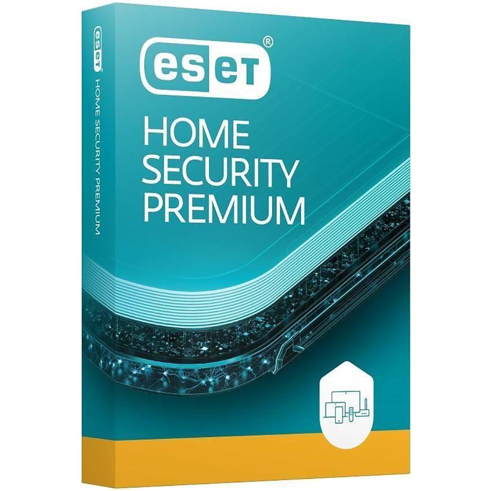 Eset HOME SECURITY Premium 4/1 2024