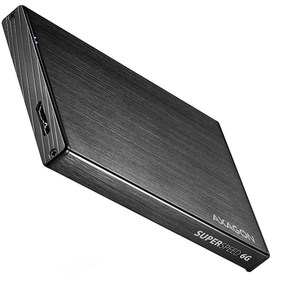 Axagon AXAGON EE25-XA6, USB 3.2 Gen 1 - SATA 6G, 2.5\