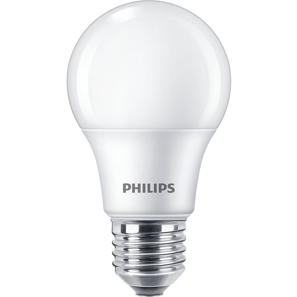 Philips LED 60W A60 E27 2700k Promo