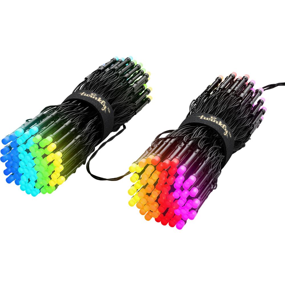 Twinkly Strings – LED reťaz 250 LED RGBW (TWS250SPP-BEU)