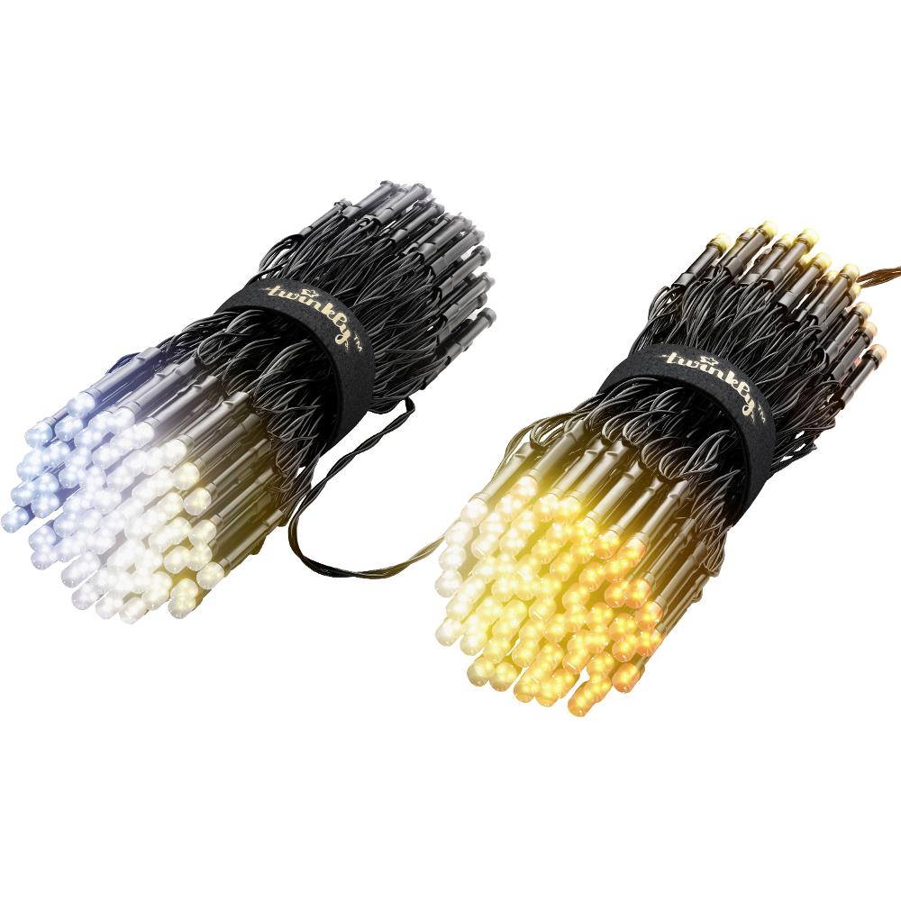 Twinkly Strings – LED reťaz 250 LED AWW (TWS250GOP-BEU) + 10€ na druhý nákup