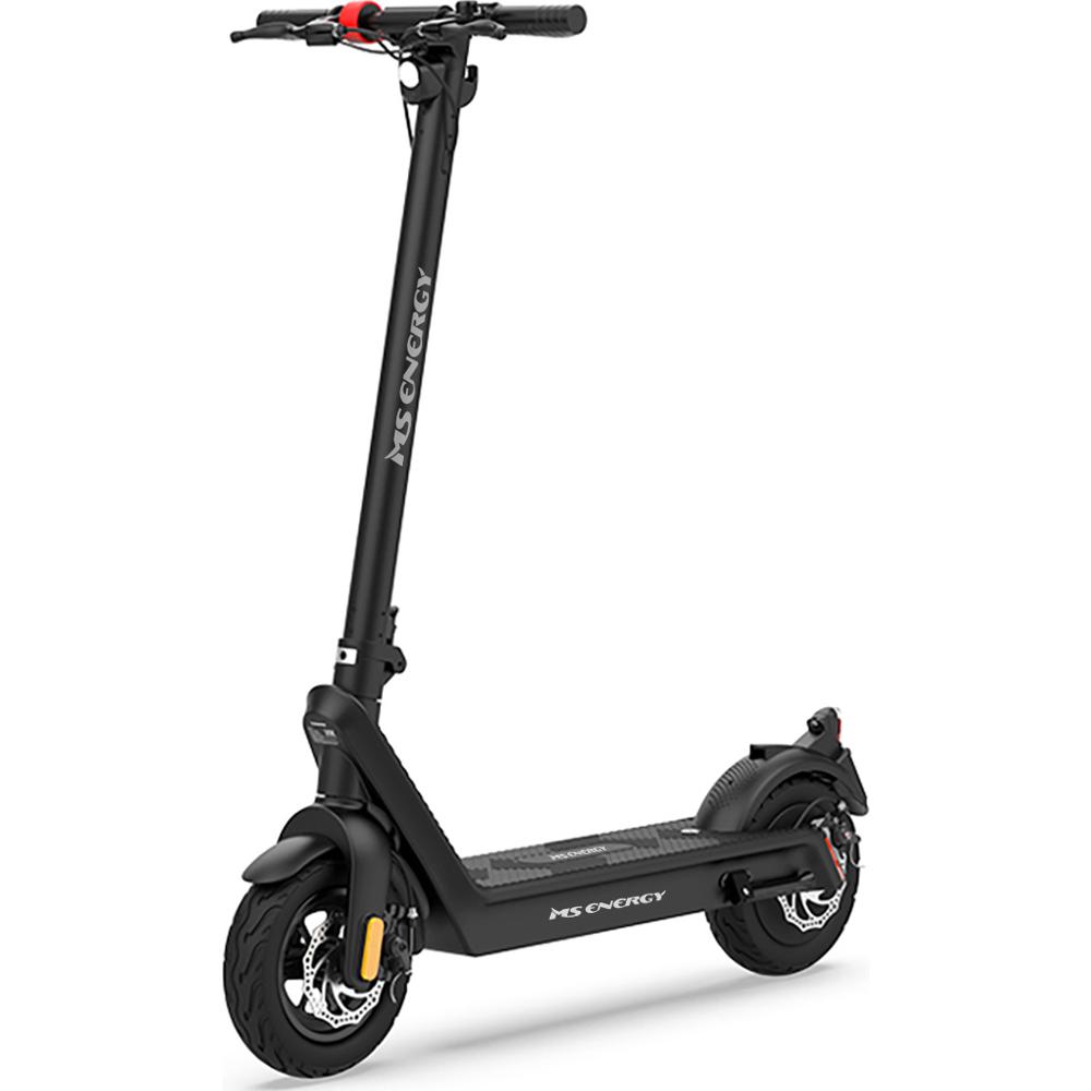 Ms Energy E-scooter eRomobil e21 Black (1240217) (1240217) + 100€ na druhý nákup