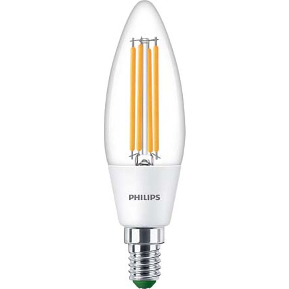 Philips LED CLA 40W B35 E14 4000K CL U