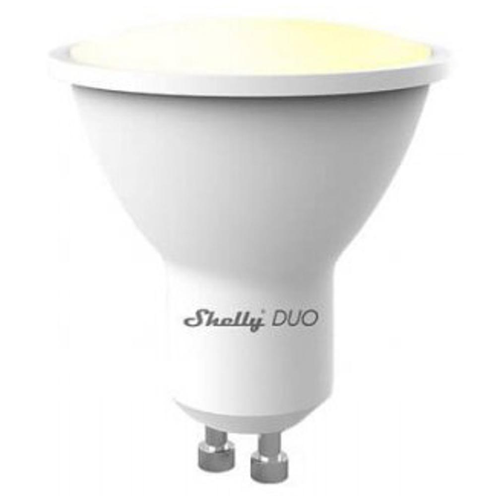 Shelly DUO GU10 inteligentná žiarovka