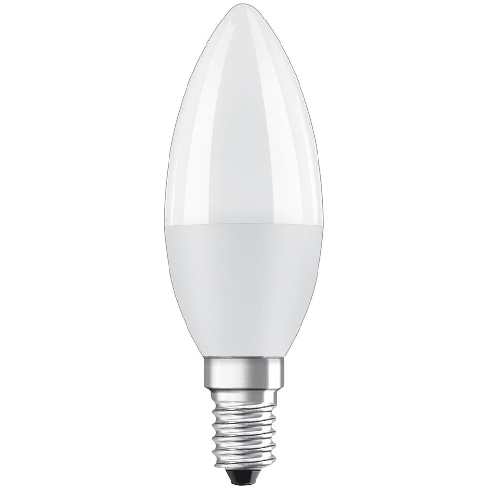 Osram LED Cla. B 60  7 W/4000 K E14