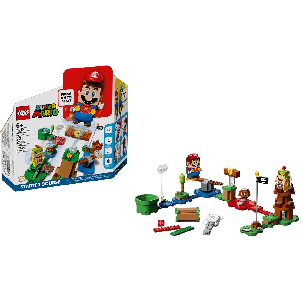 LEGO Dobrodružstvo s Mariom 71360