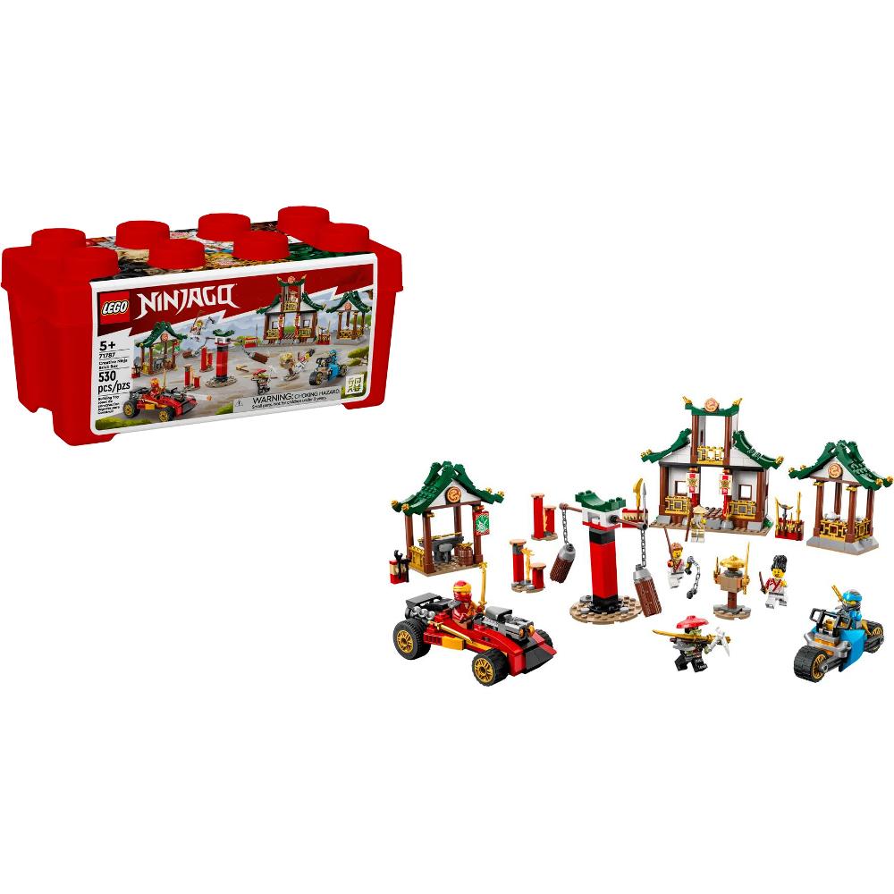 Lego Tvorivý nindža box 7178