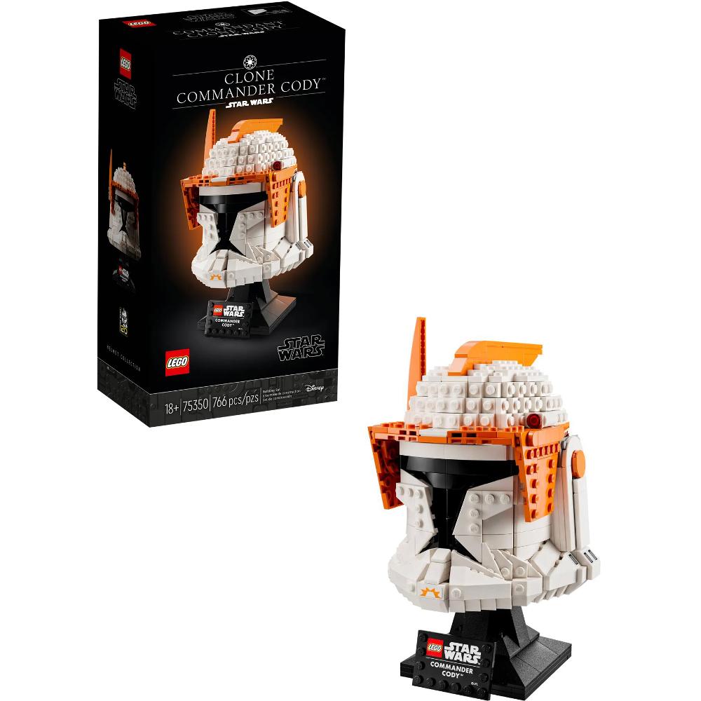 LEGO 75350 Helma klonovaného veliteľa Codyho 75350