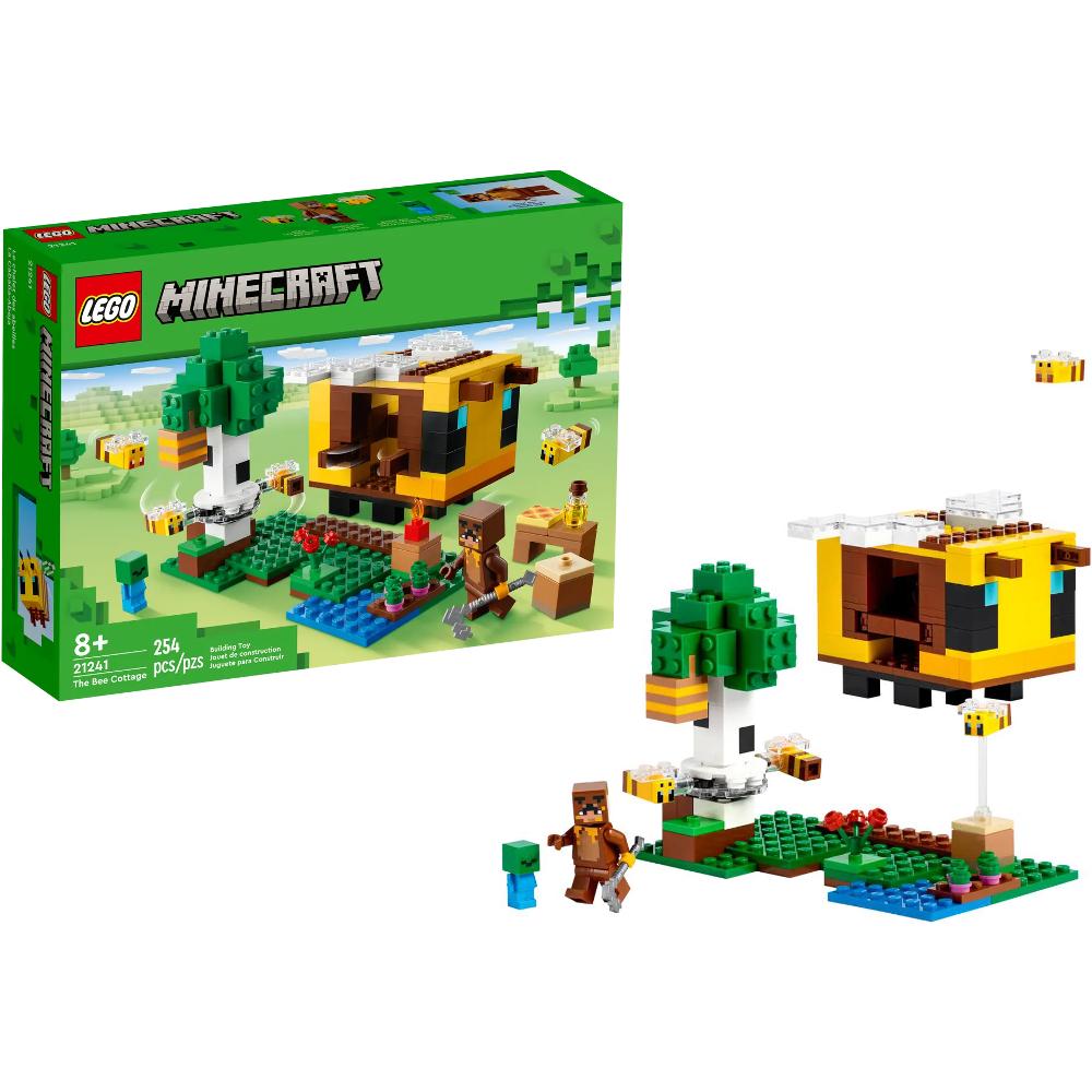 Lego Včelí domček 21241