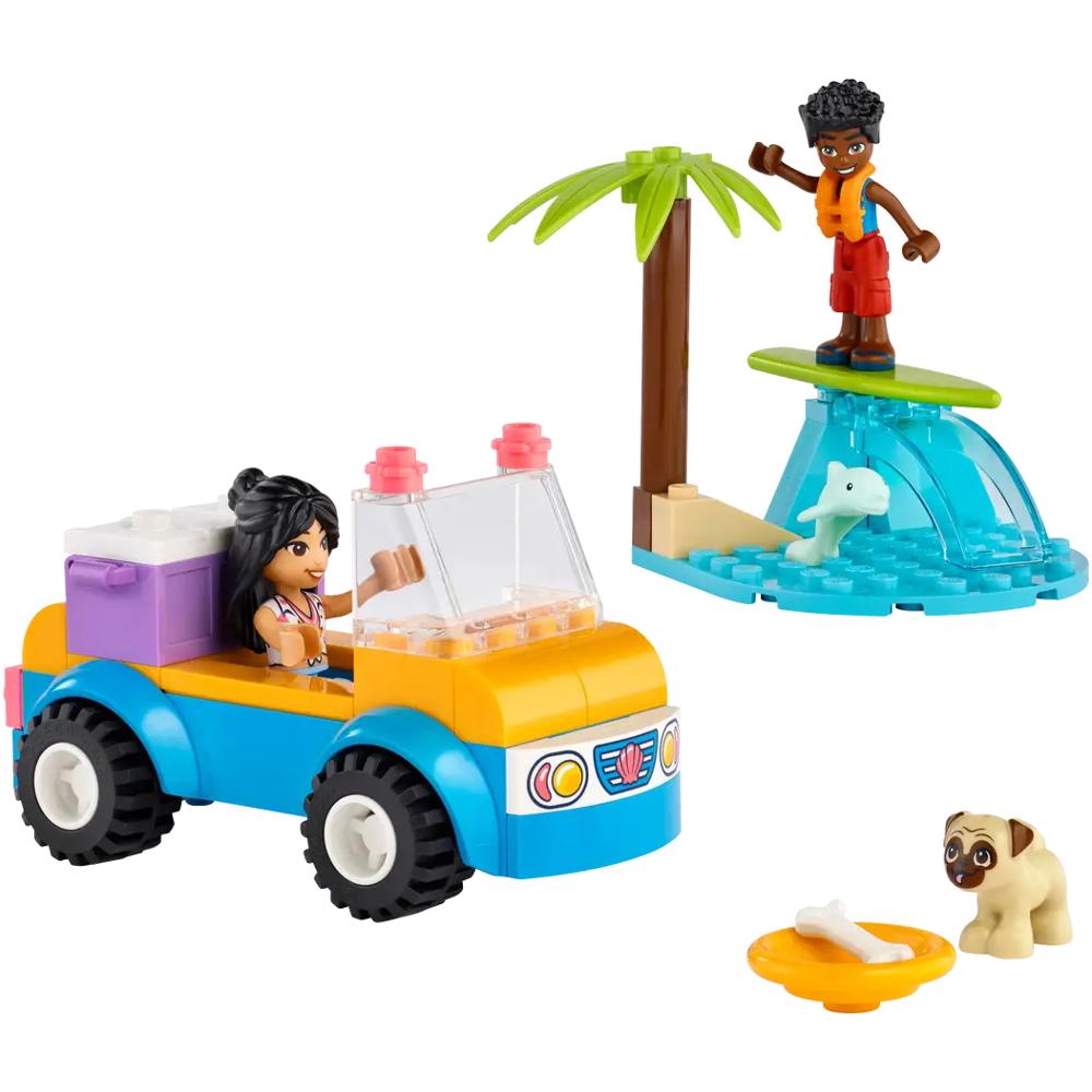 Lego Zábava s pláž. buginou 41725