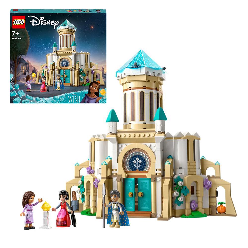 Lego 43224 King Magnifico\'s Castle
